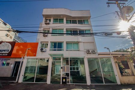 Apartamento para alugar com 47m², 1 quarto e 1 vagaFachada