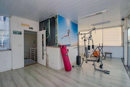 Apartamento para alugar com 47m², 1 quarto e 1 vagaacad