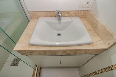 Apartamento para alugar com 47m², 1 quarto e 1 vagaBanheiro