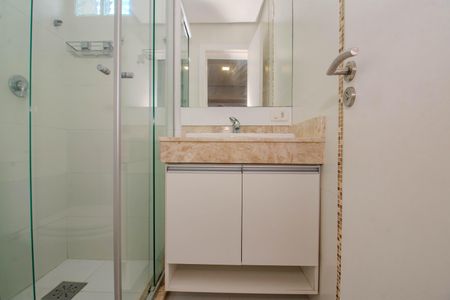 Apartamento para alugar com 47m², 1 quarto e 1 vagaBanheiro