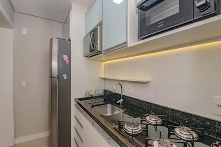 Apartamento para alugar com 47m², 1 quarto e 1 vagaCozinha e Área de Serviço