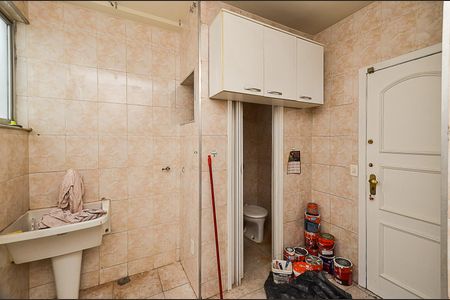 Apartamento à venda com 102m², 3 quartos e 1 vaga Apartamento à venda com 102m², 3 quartos e 1 vagaÁrea de Serviço