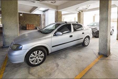 Apartamento à venda com 102m², 3 quartos e 1 vaga Apartamento à venda com 102m², 3 quartos e 1 vagaGaragem
