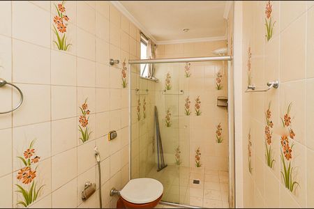 Apartamento à venda com 102m², 3 quartos e 1 vaga Apartamento à venda com 102m², 3 quartos e 1 vagaBanheiro Social