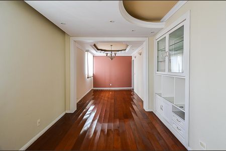 Sala 2 Ambientes de apartamento à venda com 3 quartos, 102m² em Colégio Batista, Belo Horizonte