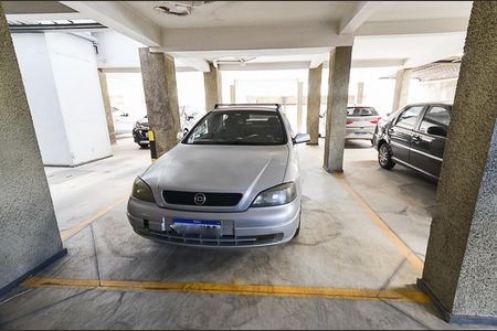 Apartamento à venda com 102m², 3 quartos e 1 vaga Apartamento à venda com 102m², 3 quartos e 1 vagaGaragem