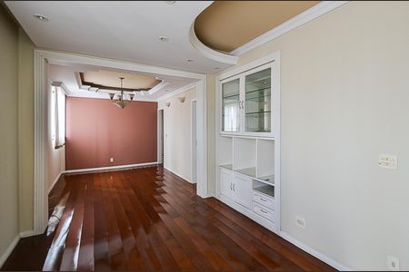 Sala 2 Ambientes de apartamento à venda com 3 quartos, 102m² em Colégio Batista, Belo Horizonte