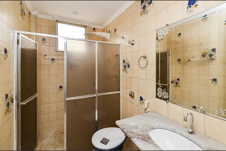 Apartamento à venda com 102m², 3 quartos e 1 vaga Apartamento à venda com 102m², 3 quartos e 1 vagaBanheiro Suíte