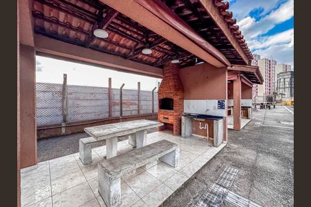 Apartamento para alugar com 54m², 2 quartos e 1 vagaÁrea comum - Churrasqueira