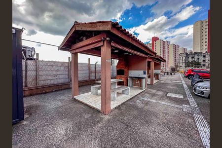 Apartamento para alugar com 54m², 2 quartos e 1 vagaÁrea comum - Churrasqueira