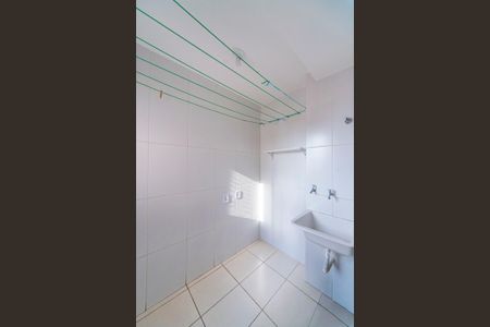 Apartamento para alugar com 54m², 2 quartos e 1 vagaÁrea de Serviço