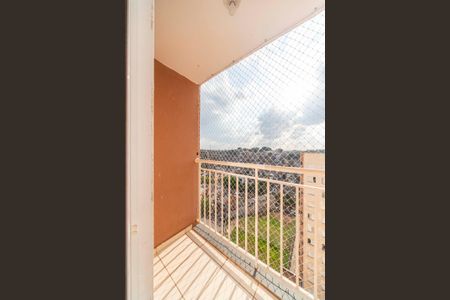 Apartamento para alugar com 54m², 2 quartos e 1 vagaVaranda da Sala