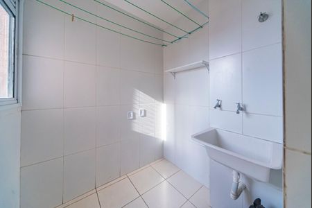 Apartamento para alugar com 54m², 2 quartos e 1 vagaÁrea de Serviço