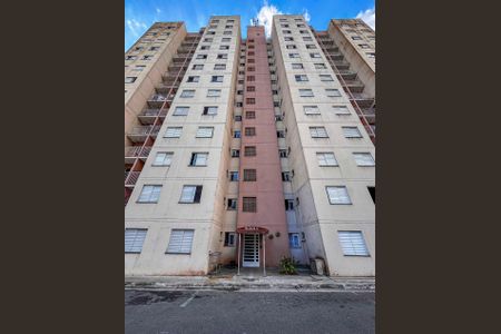 Apartamento para alugar com 54m², 2 quartos e 1 vagaFachada do bloco
