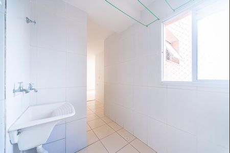 Apartamento para alugar com 54m², 2 quartos e 1 vagaÁrea de Serviço