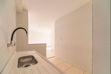 Apartamento para alugar com 54m², 2 quartos e 1 vagaCozinha 