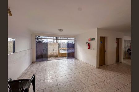 Apartamento para alugar com 54m², 2 quartos e 1 vagaÁrea comum - Salão de festas