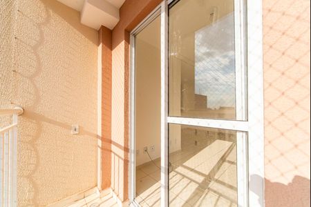 Apartamento para alugar com 54m², 2 quartos e 1 vagaVaranda da Sala