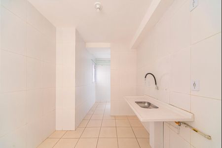 Apartamento para alugar com 54m², 2 quartos e 1 vagaCozinha 