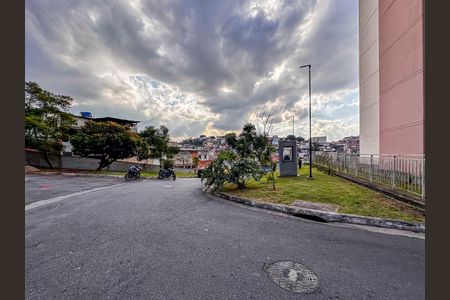 Apartamento para alugar com 54m², 2 quartos e 1 vagaÁrea comum