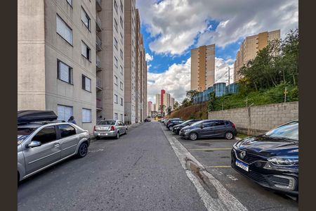 Apartamento para alugar com 54m², 2 quartos e 1 vagaGaragem