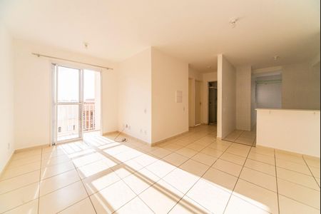 Sala de apartamento para alugar com 2 quartos, 54m² em Jardim do Estádio, Santo André