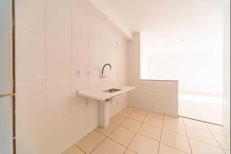 Apartamento para alugar com 54m², 2 quartos e 1 vagaCozinha 