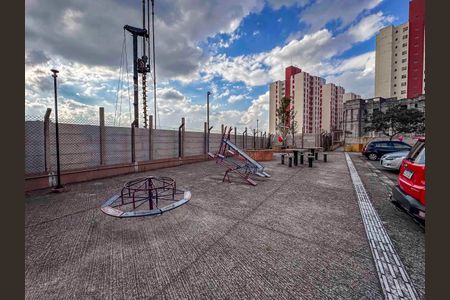 Apartamento para alugar com 54m², 2 quartos e 1 vagaÁrea comum - Playground