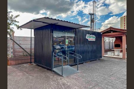 Apartamento para alugar com 54m², 2 quartos e 1 vagaMini mercado