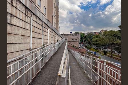 Apartamento para alugar com 54m², 2 quartos e 1 vagaAcesso