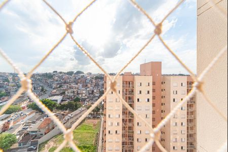 Apartamento para alugar com 54m², 2 quartos e 1 vagaVista da Varanda da Sala