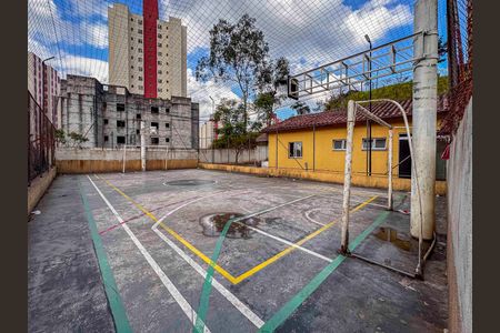 Apartamento para alugar com 54m², 2 quartos e 1 vagaQuadra Esportiva