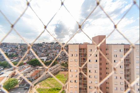Apartamento para alugar com 54m², 2 quartos e 1 vagaVista do Quarto 2