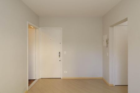 Sala de apartamento à venda com 1 quarto, 55m² em Pinheiros, São Paulo