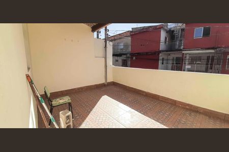 Casa à venda com 150m², 7 quartos e 2 vagasCasa 1 - Varanda do Quarto 5