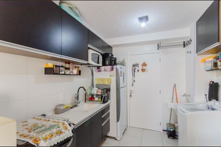 Apartamento para alugar com 32m², 2 quartos e sem vagaCozinha e Área de Serviço