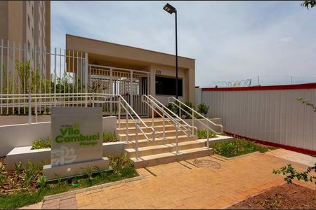 Apartamento para alugar com 32m², 2 quartos e sem vagaFachada