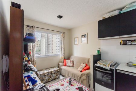 Apartamento para alugar com 32m², 2 quartos e sem vagaSala