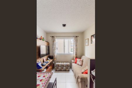Apartamento para alugar com 32m², 2 quartos e sem vagaSala