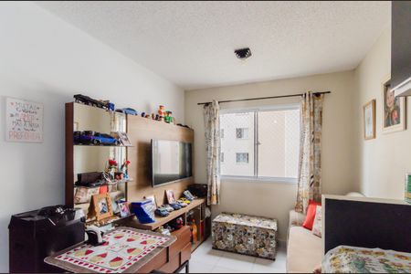 Apartamento para alugar com 32m², 2 quartos e sem vagaSala