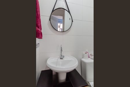 Apartamento para alugar com 32m², 2 quartos e sem vagaBanheiro