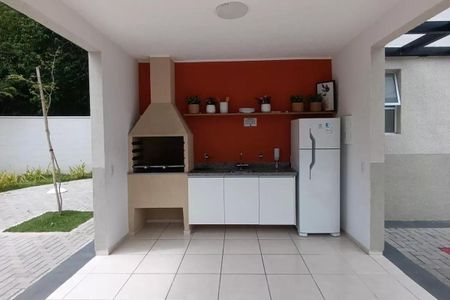 Apartamento para alugar com 42m², 2 quartos e 1 vaga Apartamento para alugar com 42m², 2 quartos e 1 vagaChurrasqueira