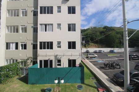 Apartamento para alugar com 42m², 2 quartos e 1 vagaVista do Quarto 1