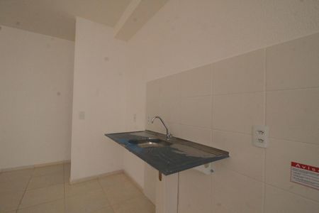 Apartamento para alugar com 42m², 2 quartos e 1 vagaCozinha