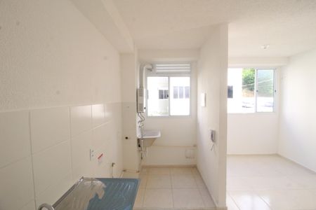 Apartamento para alugar com 42m², 2 quartos e 1 vagaCozinha