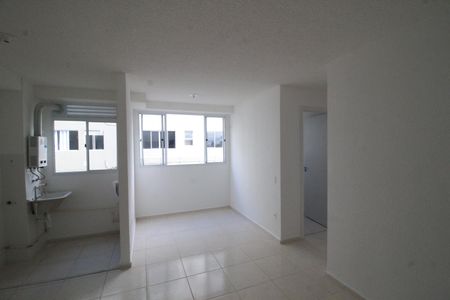 Sala de apartamento para alugar com 2 quartos, 42m² em Jardim Nova Era, Nova Iguaçu