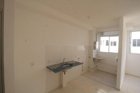 Apartamento para alugar com 42m², 2 quartos e 1 vagaCozinha