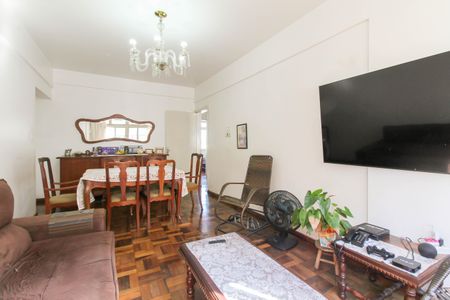Apartamento para alugar com 114m², 3 quartos e 1 vagaSala