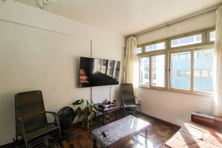 Apartamento para alugar com 114m², 3 quartos e 1 vagaSala