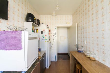 Apartamento para alugar com 114m², 3 quartos e 1 vagaCozinha e Área de Serviço